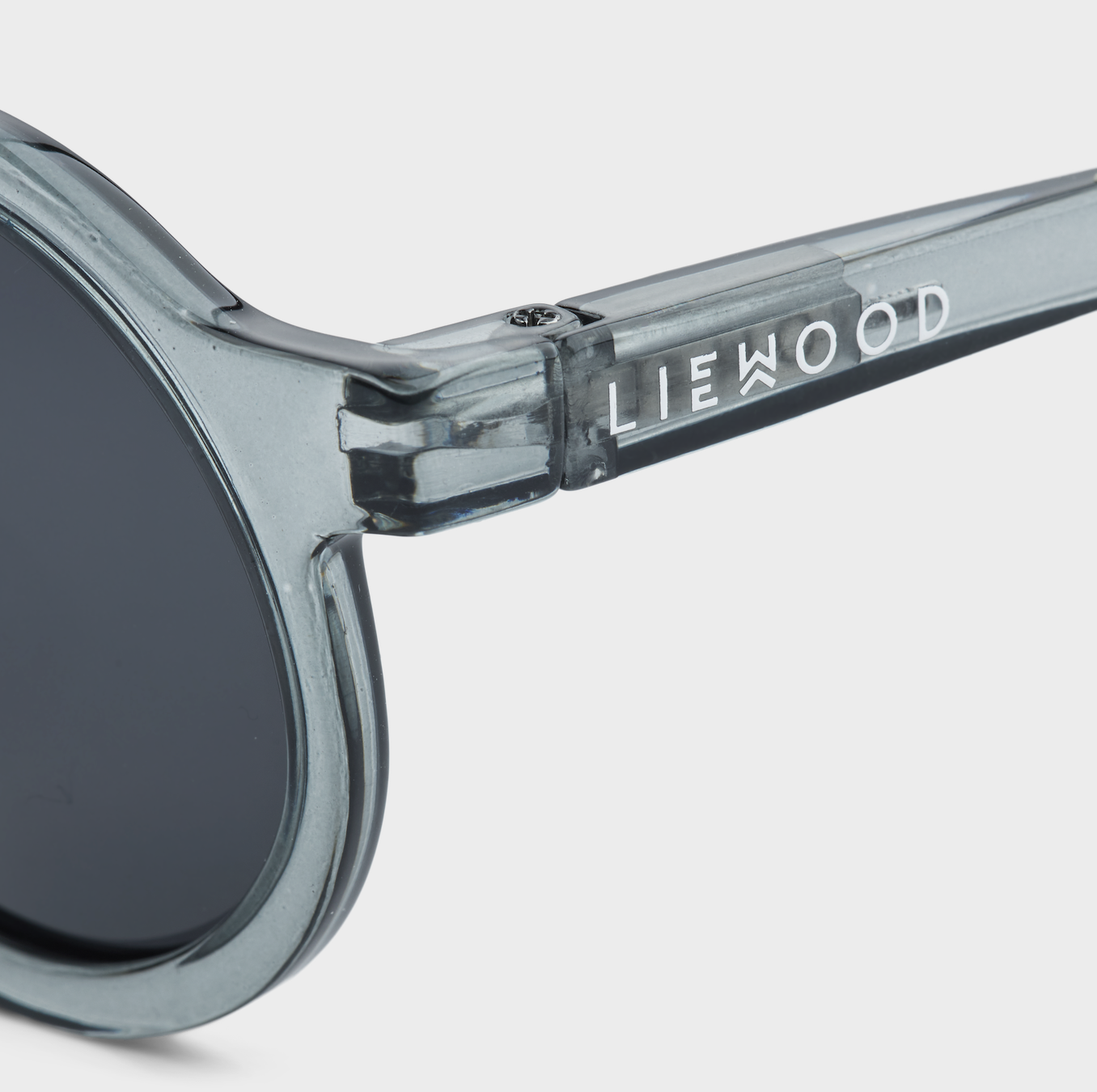 Liewood, Darla Whale Blue Sunglasses, 1 - 3 years