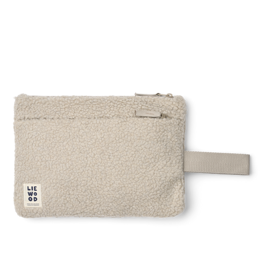 Liewood, Dina Pile Nappy Pouch & Changing Mat
