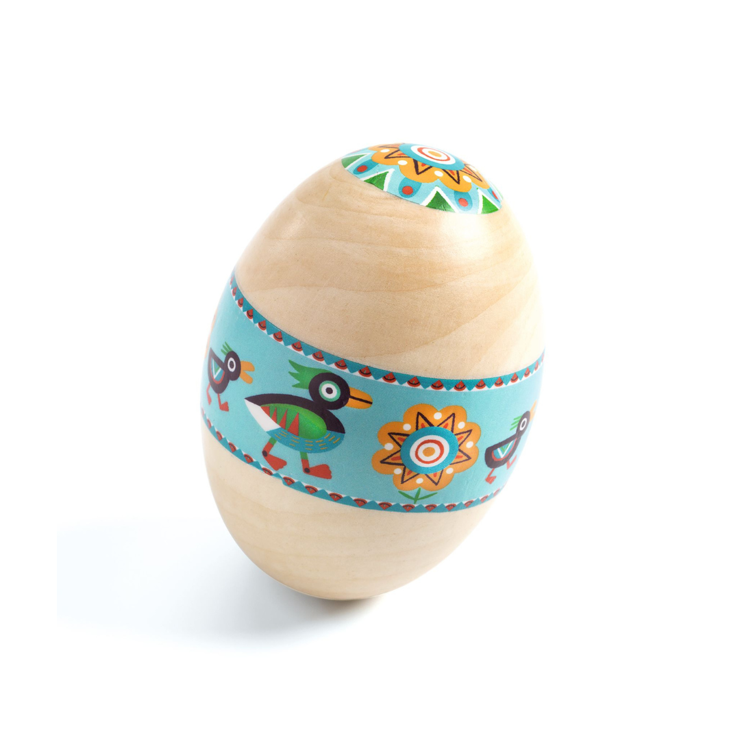 Djeco, Animambo Egg Maraca