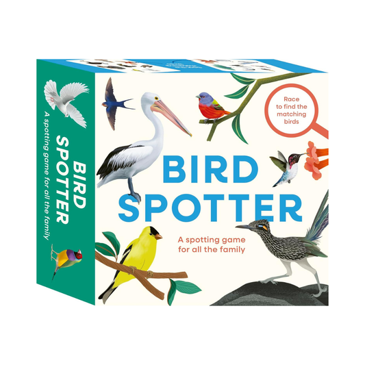 Bird Spotter Game