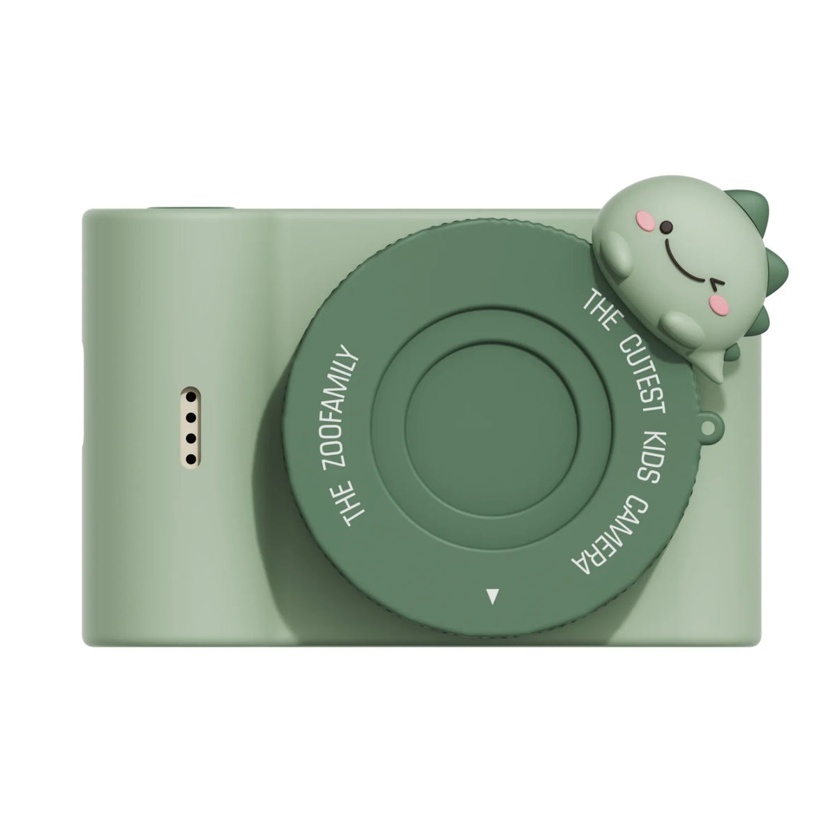 The ZooFamily, Urban Zoo Digital Camera for Older Kids, Dino