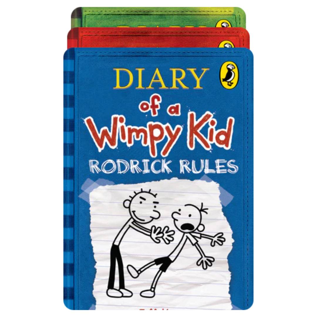Diary of a Wimpy Kid Collection | Jeff Kinney | Yoto Story Card