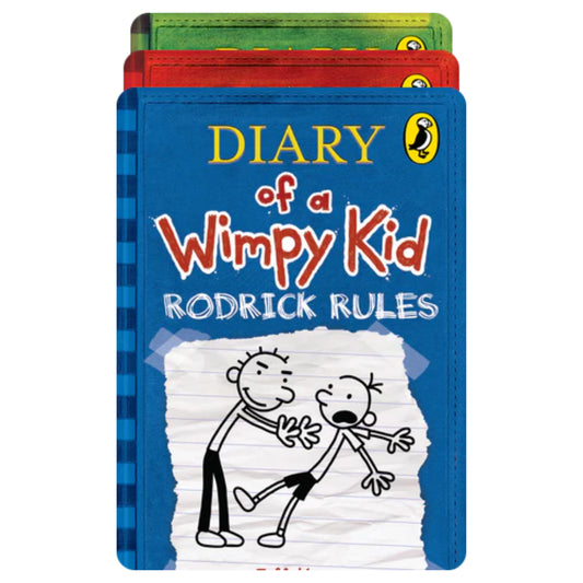 Diary of a Wimpy Kid Collection | Jeff Kinney | Yoto Story Card