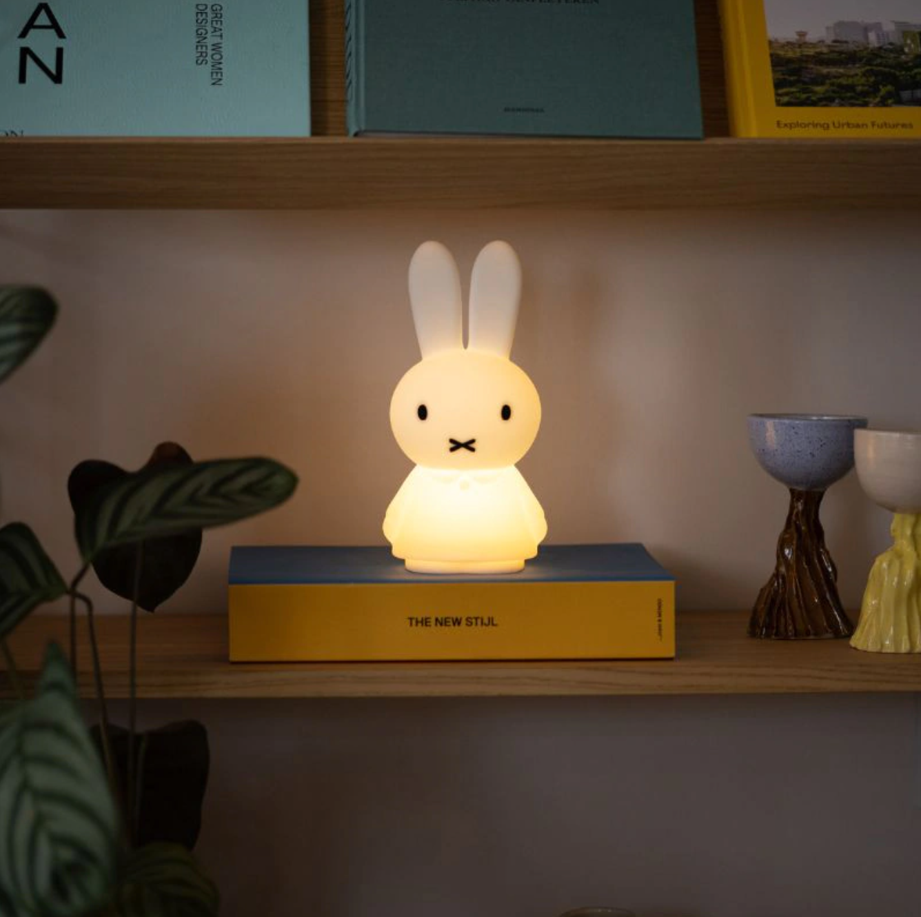 Mr Maria, Miffy Shines Lamp Night Light