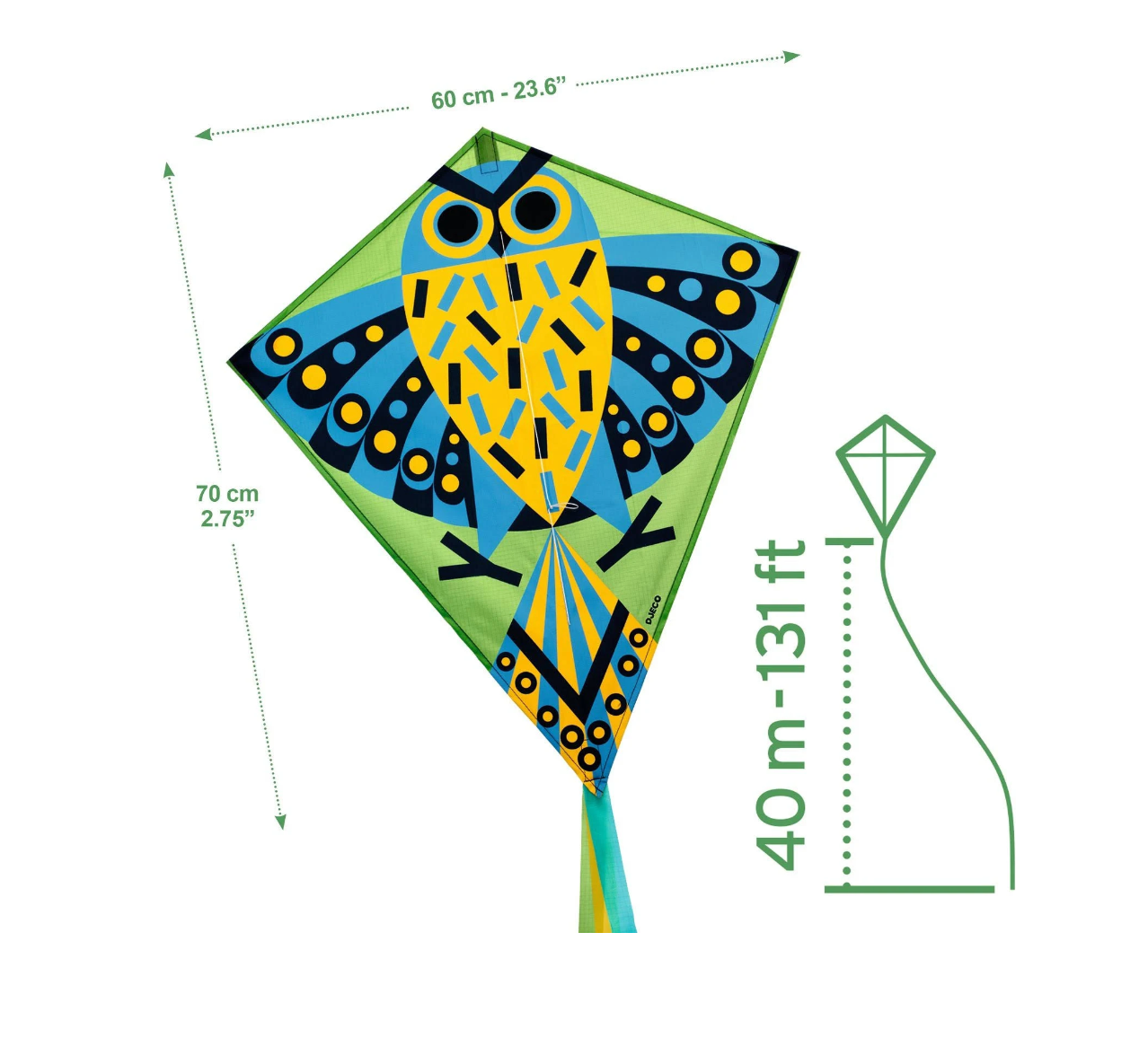 Owl Kite