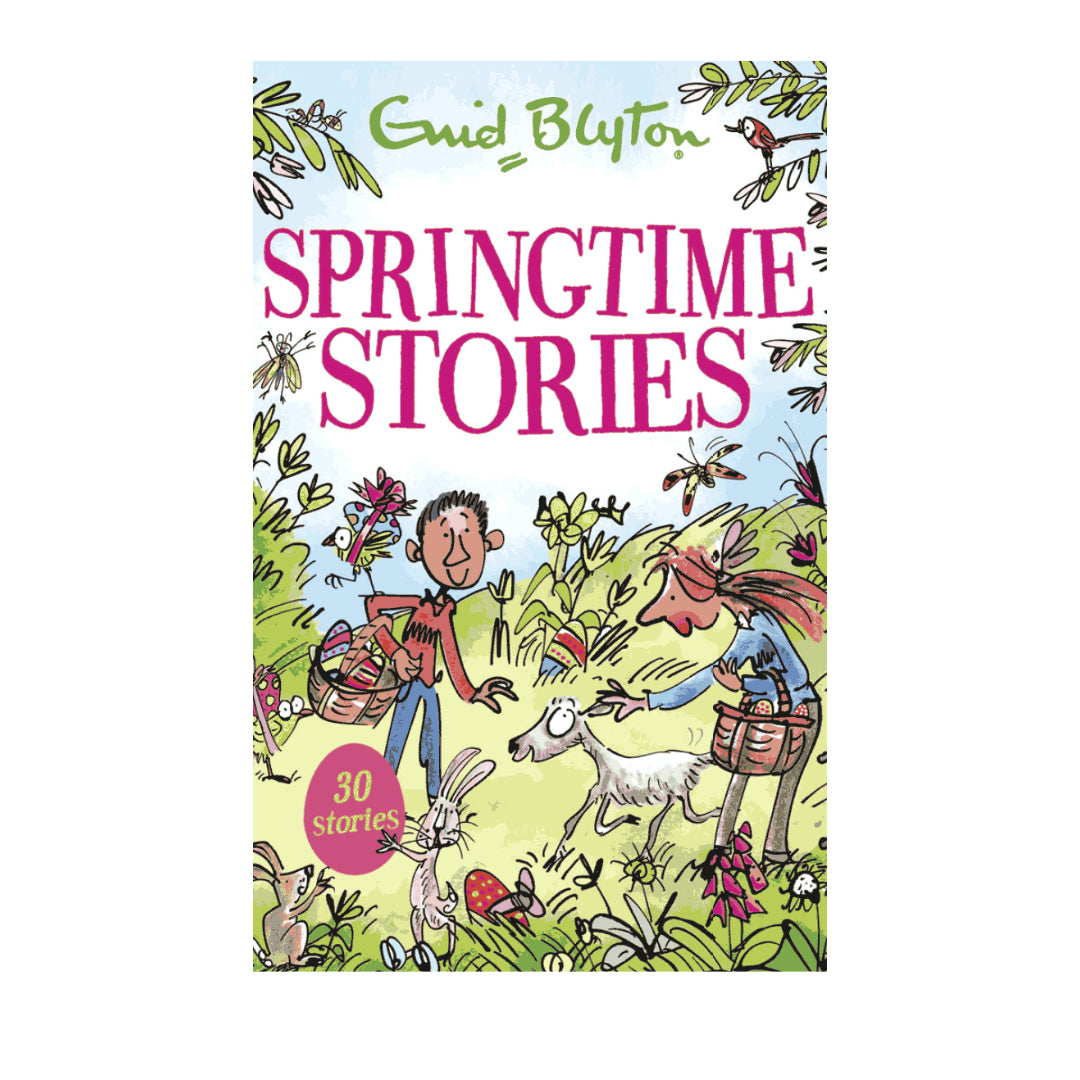 Springtime Stories | Enid Blyton | Yoto Story Card