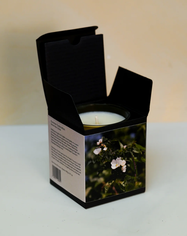 Pelegrims, Summer Exploration Candle 190g