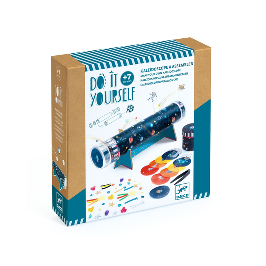 Do It Yourself: Kaleidoscope to Make