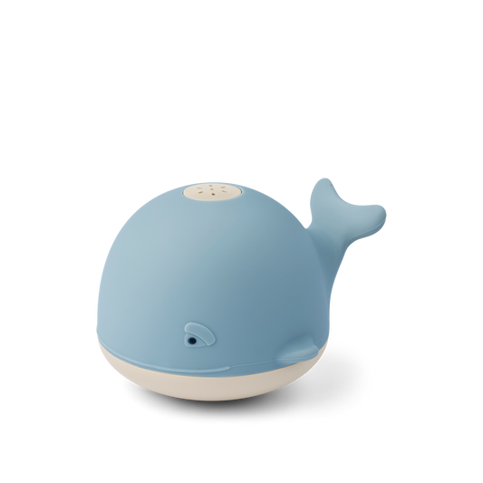 Liewood, Galen Bath Sprinkler Whale