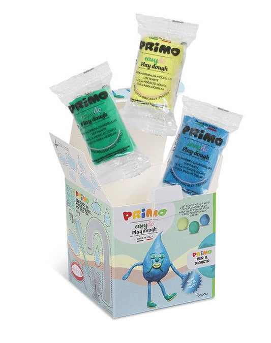 Mini modelling Play Dough Set