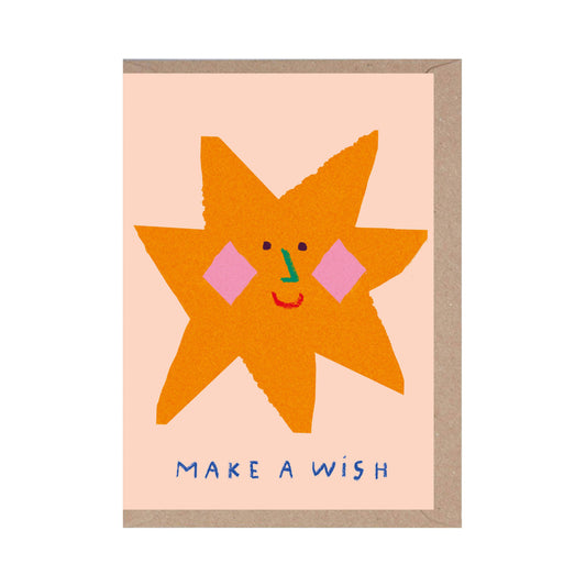 Make a Wish! Birthday Card
