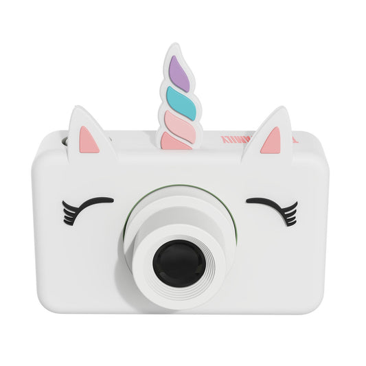 The ZooFamily, Zoo Friends Digital Camera for Kids, Unicorn