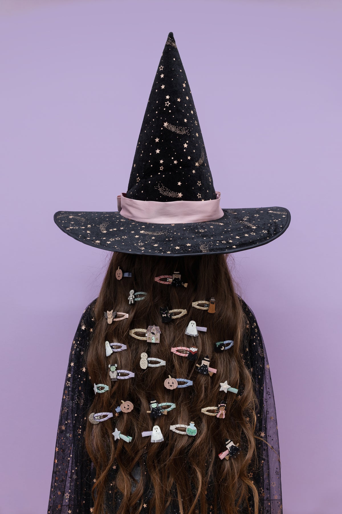 Mimi & Lula, Halloween Mini Hair Clips