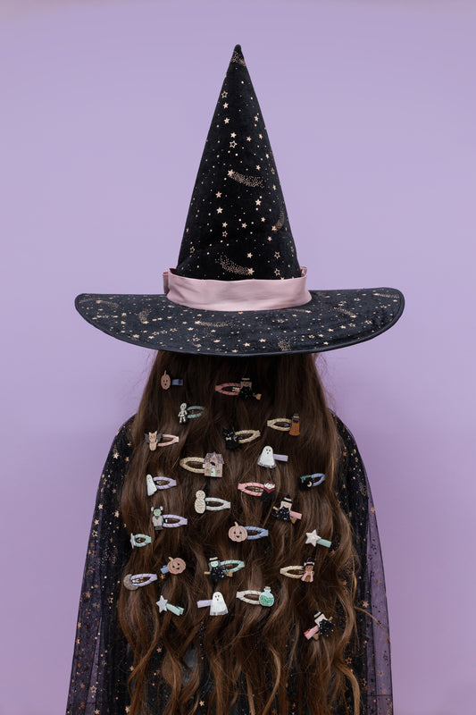 Mimi & Lula, Ethel Witch's Hat