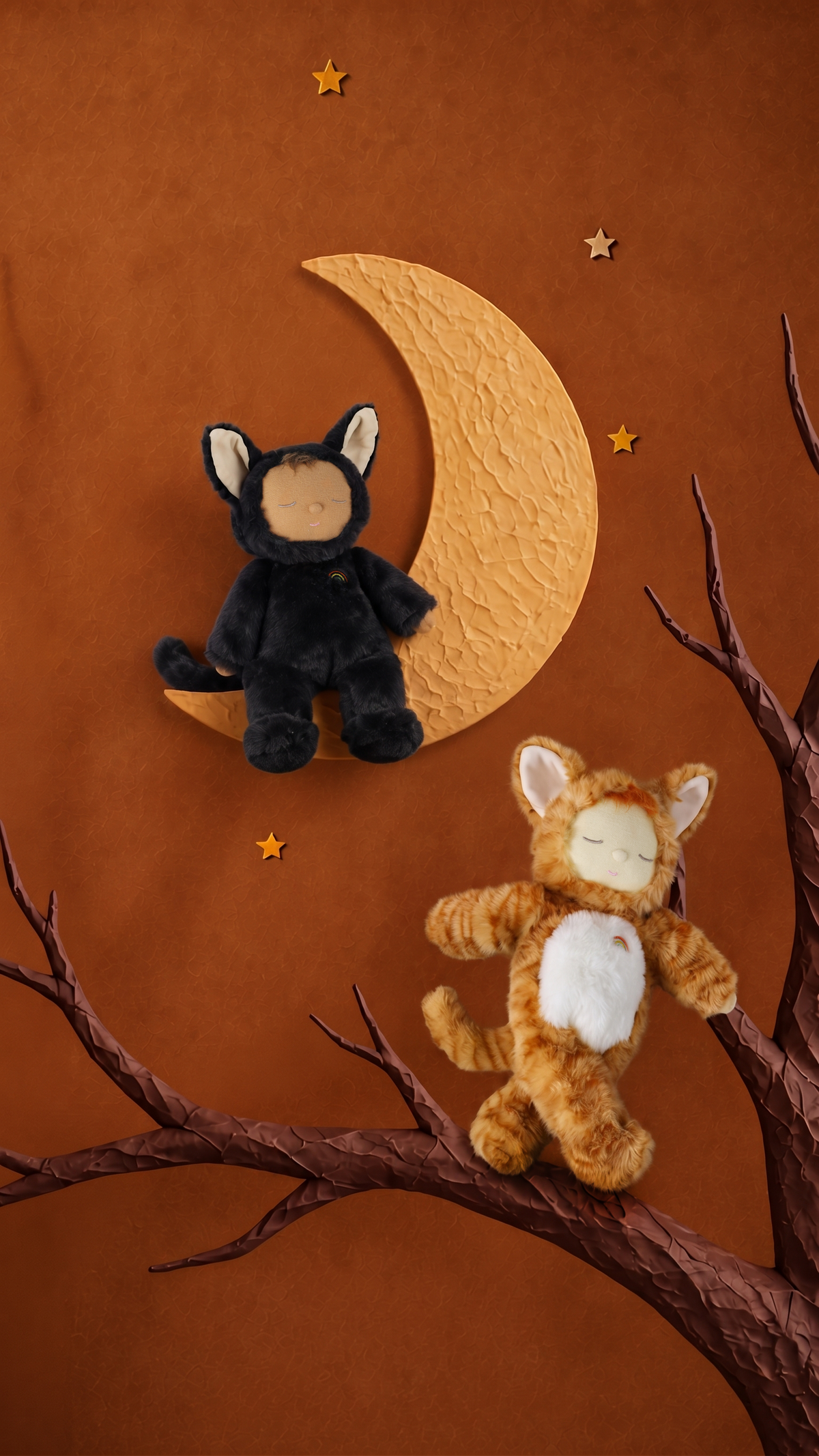 Dinkum Dolls, Cozy Dinkum Cat Jinx