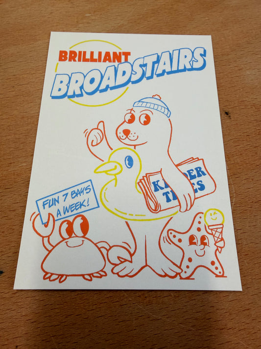 The Design Dealership, Brilliant Broadstairs