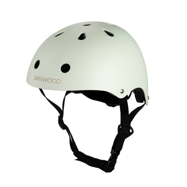 Banwood Helmet - Matte Pale Mint (50-54 cm)