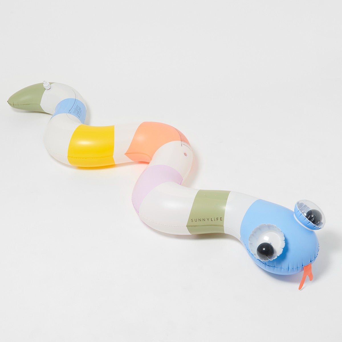 SunnyLife, Inflatable Sprinkler - Into the Wild Multi
