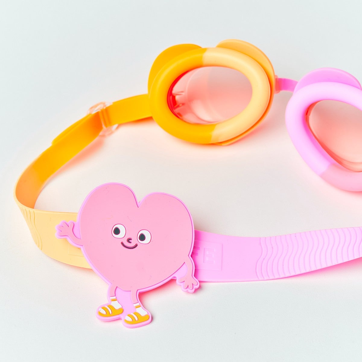 SunnyLife, Poppy the Peach Kids Swim Goggles