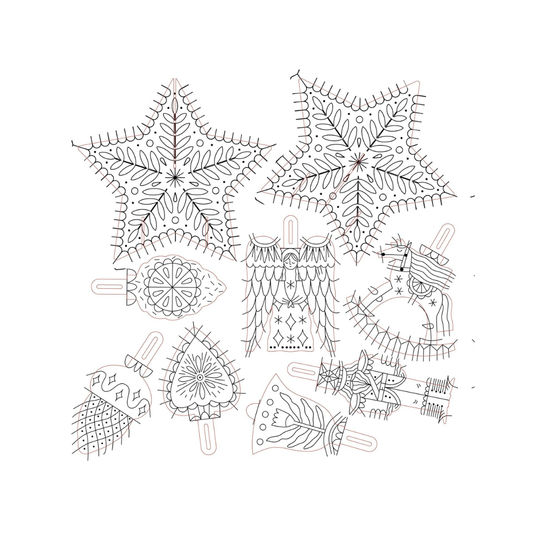 Build and Decorate Christmas Tree