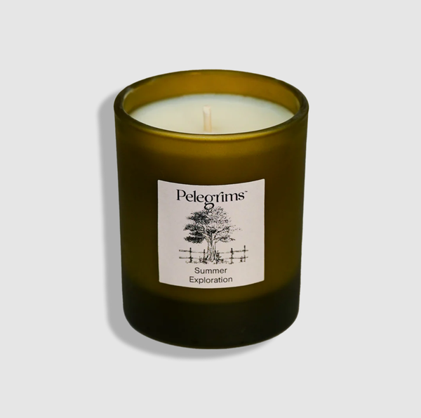 Pelegrims, Summer Exploration Candle 190g