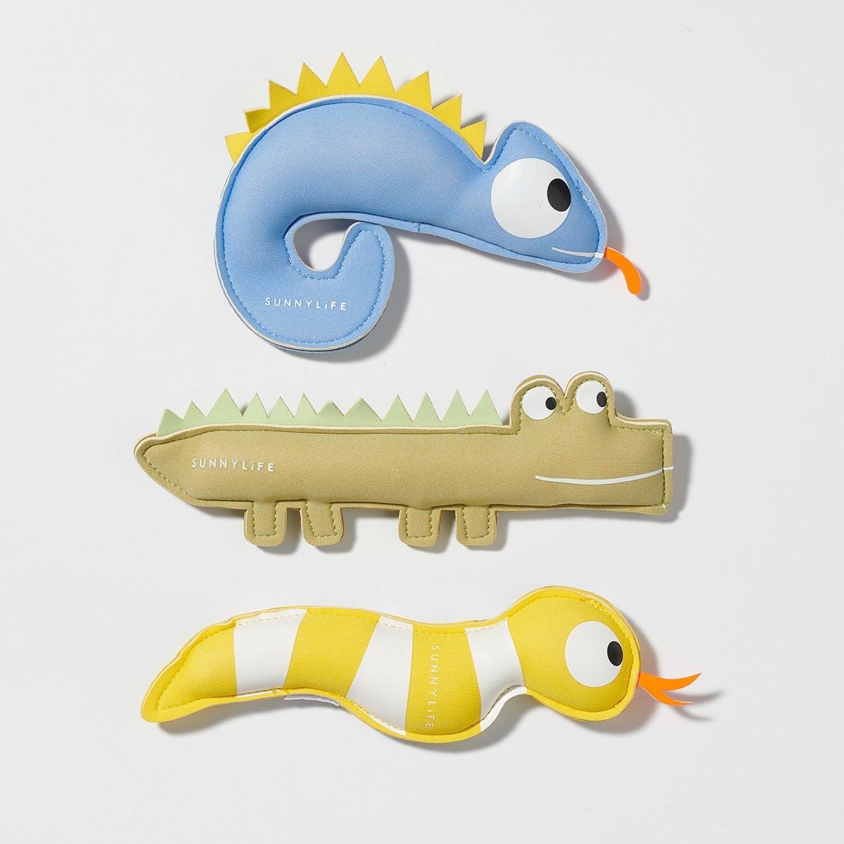 SunnyLife, Dive Buddies Into the Wild Multi - Set of 3