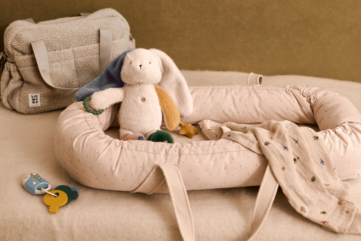 Liewood, Angelina Small Activity Toy Rabbit
