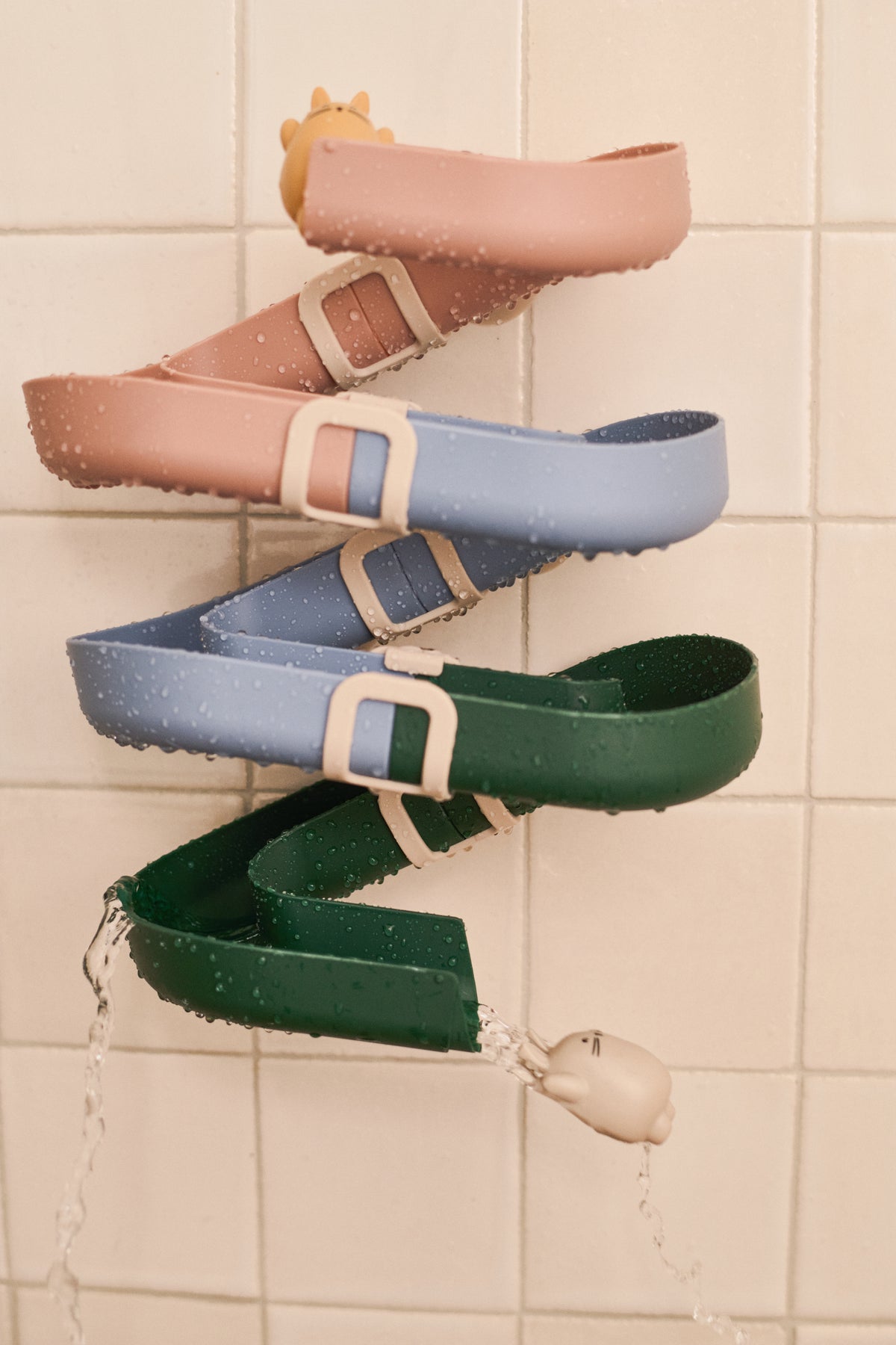 Liewood, Yara Waterway Wall Mounted Bath Toy