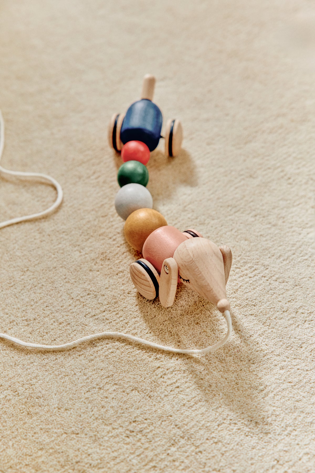 Liewood, Barthes Pull Along Toy