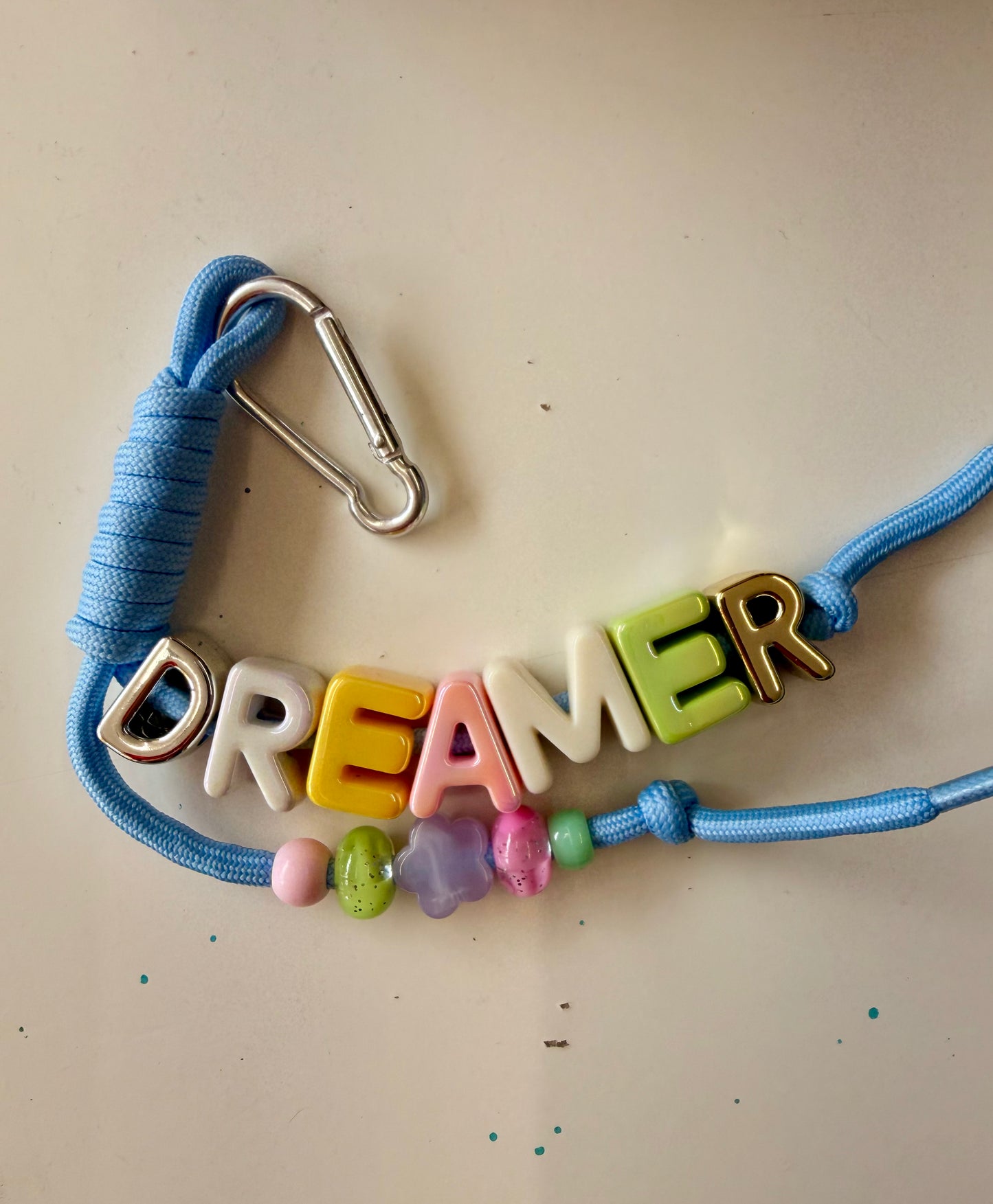 Lenny & Loop, Charm Keychain - Dreamer