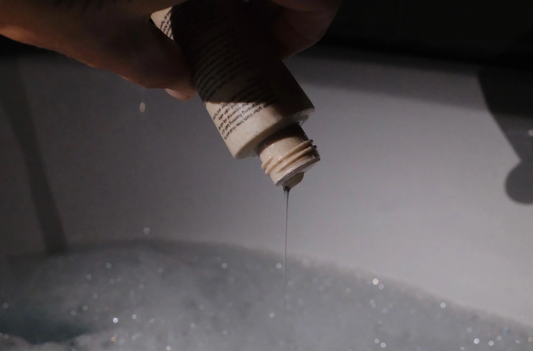 Foaming Bath Oil 100ml