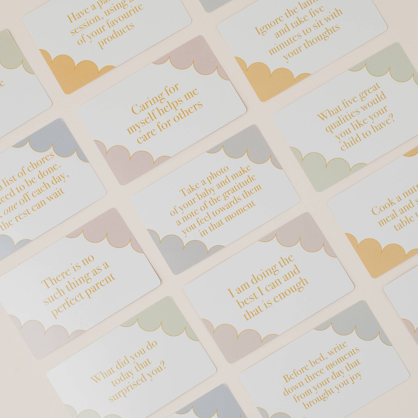 Mind Cards: New Parent Edition