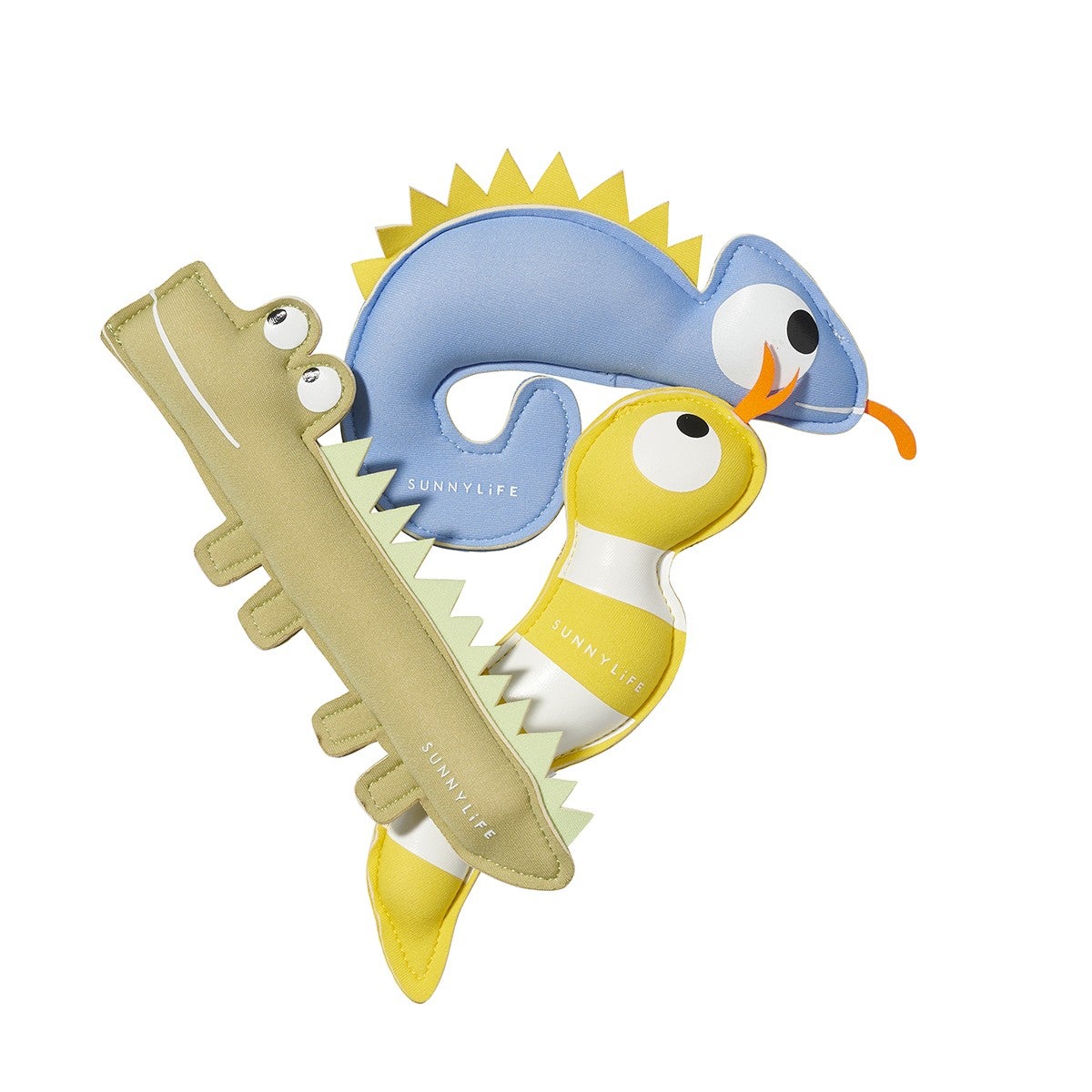 SunnyLife, Dive Buddies Into the Wild Multi - Set of 3