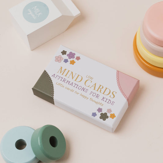 Mind Cards: Affirmations for Kids