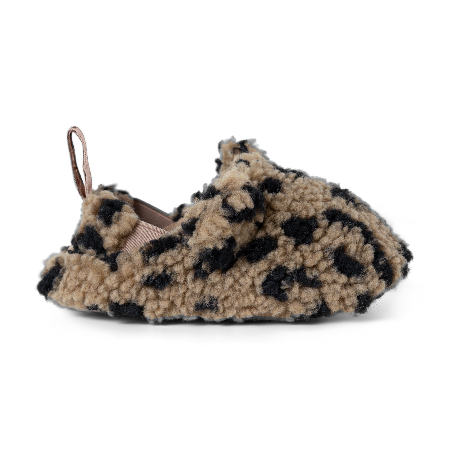Liewood, Maui Pile Slippers, Mega Leo/Oat Mix