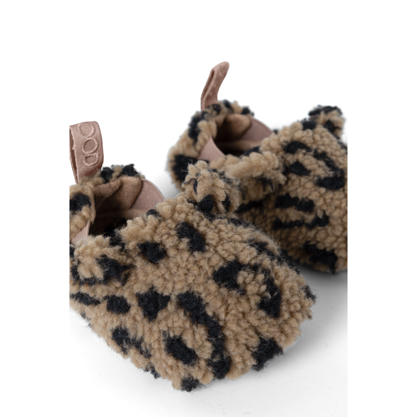 Liewood, Maui Pile Slippers, Mega Leo/Oat Mix