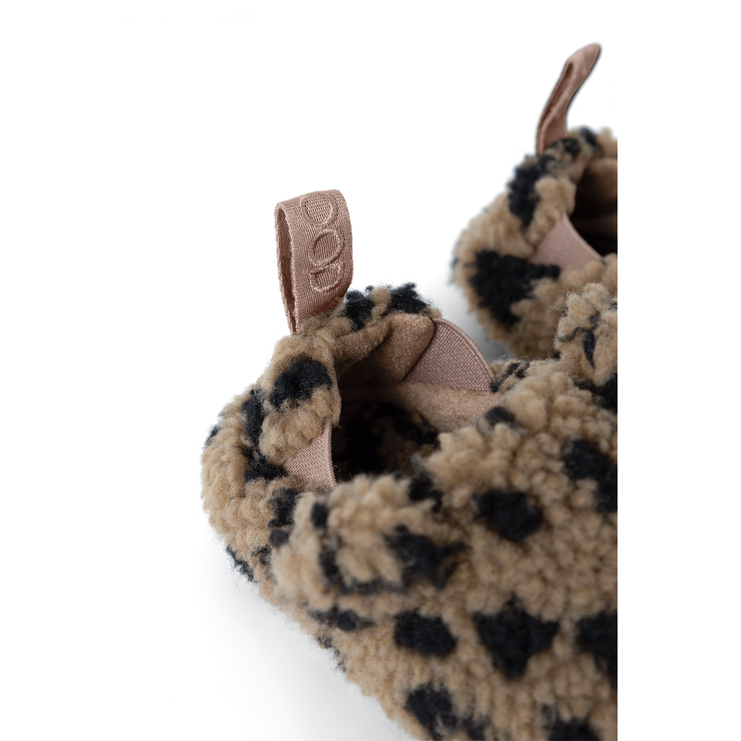 Liewood, Maui Pile Slippers, Mega Leo/Oat Mix