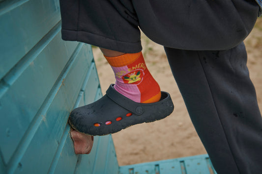 MP Denmark, Good Energy Socks