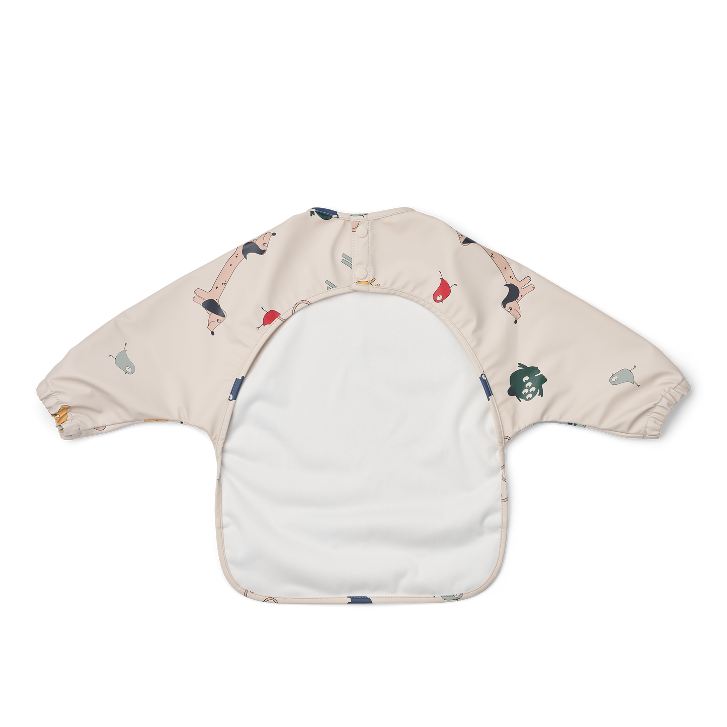 Liewood, Merle Cape Bib, Sandy/Imagine