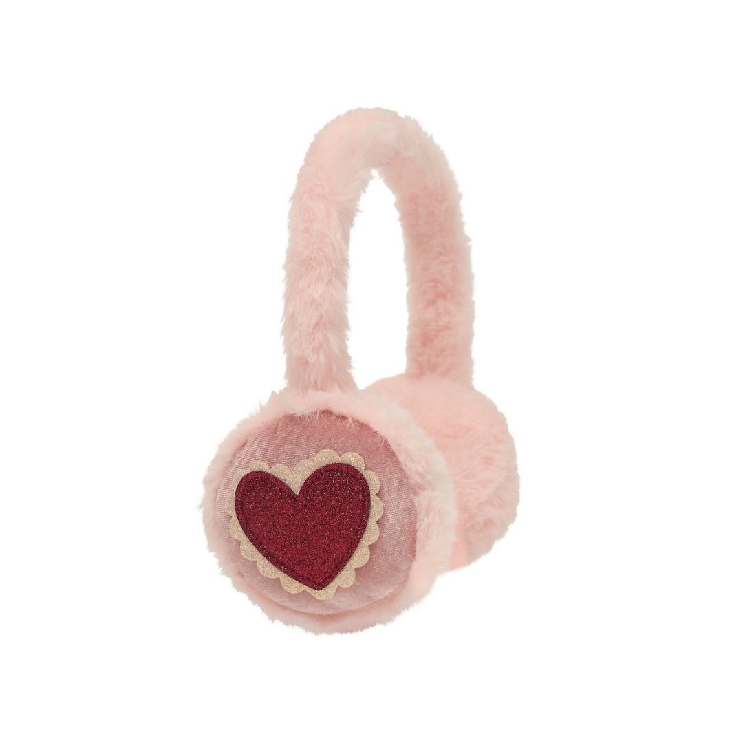 Mimi & Lula, Dreamy Heart Earmuffs