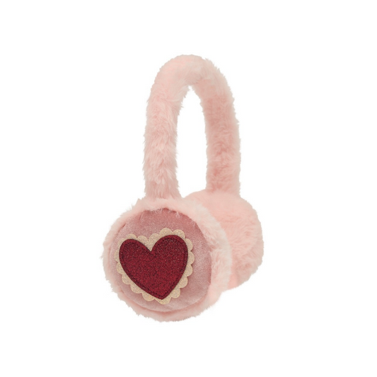 Mimi & Lula, Dreamy Heart Earmuffs