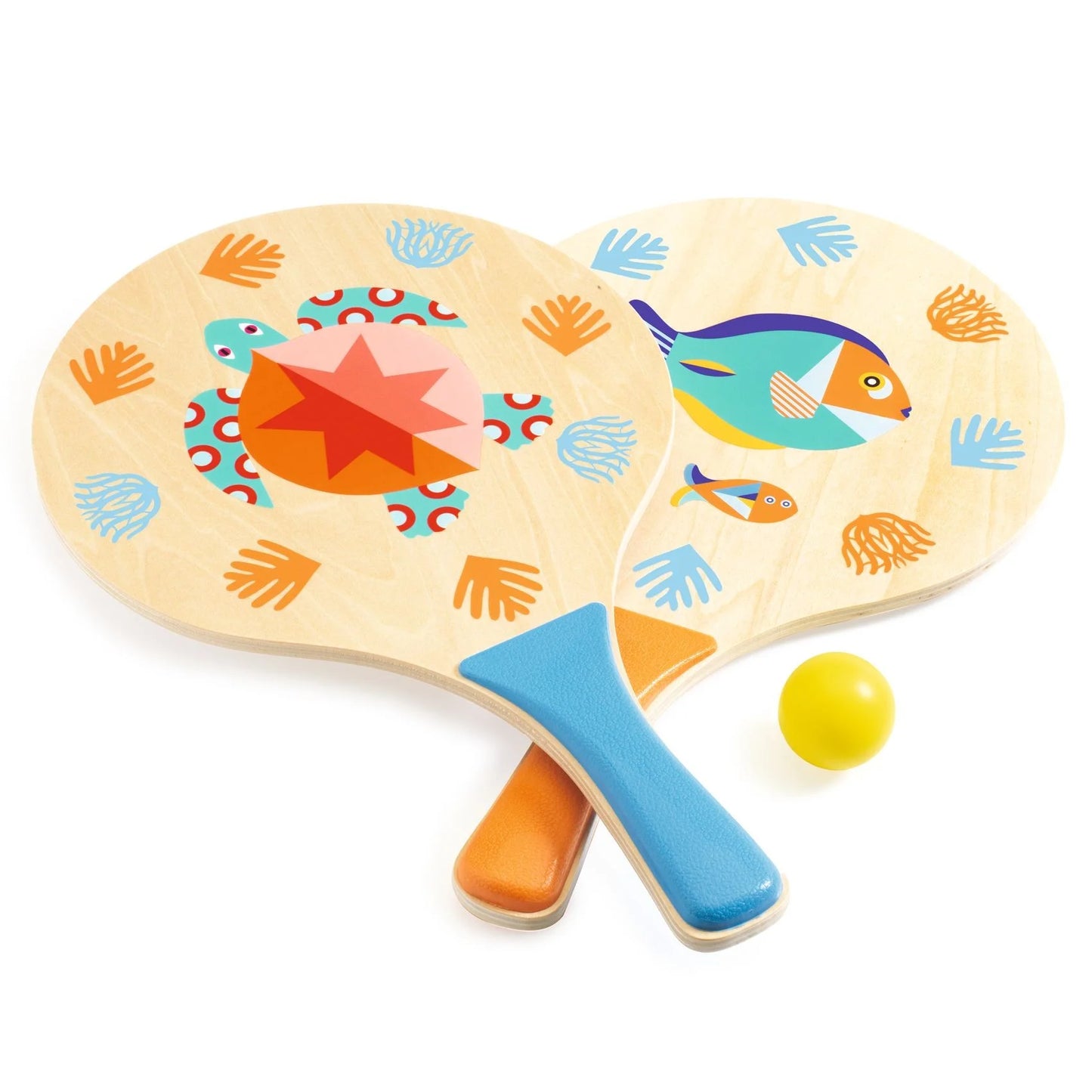 Beach Bat and Ball Game | Sea