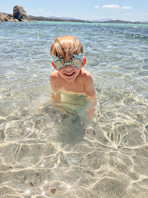 SunnyLife, Salty the Shark Swim Goggles