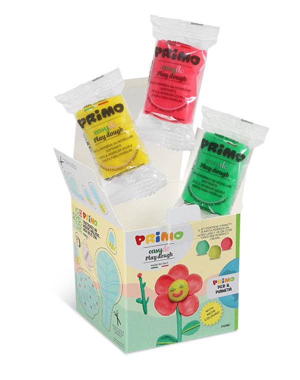 Mini modelling Play Dough Set