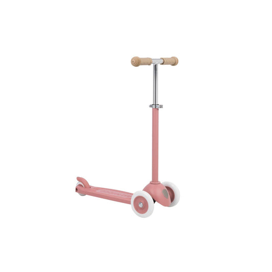 Banwood Eco Scooter - Raspberry