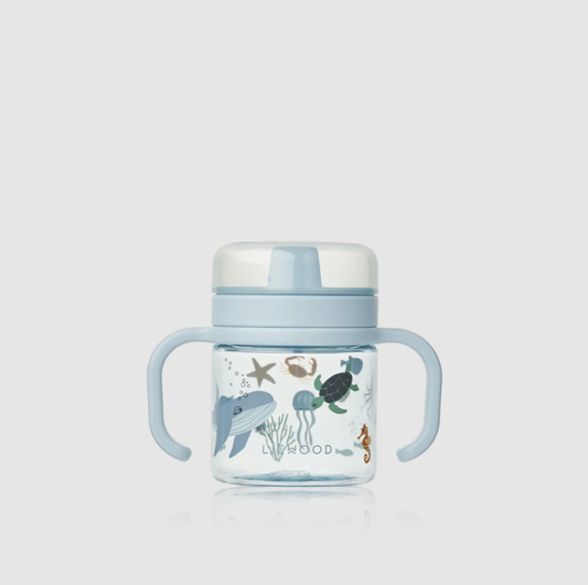 Sea Creatures Kylo Tritan Sippy Cup 280ml