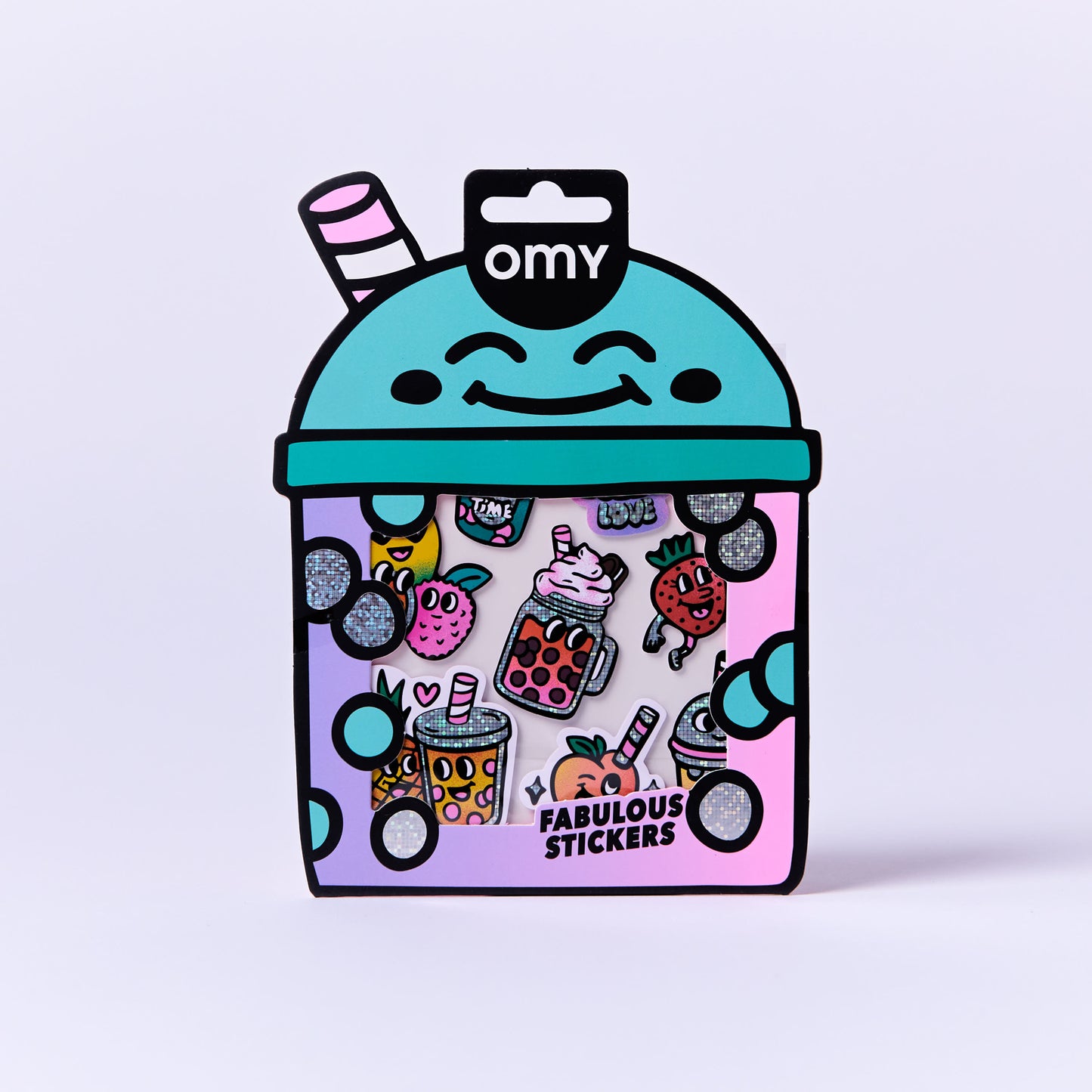 OMY Fabulous Big Stickers