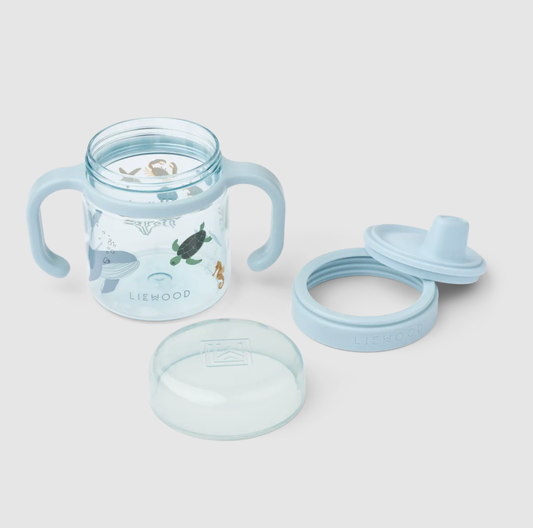 Sea Creatures Kylo Tritan Sippy Cup 280ml