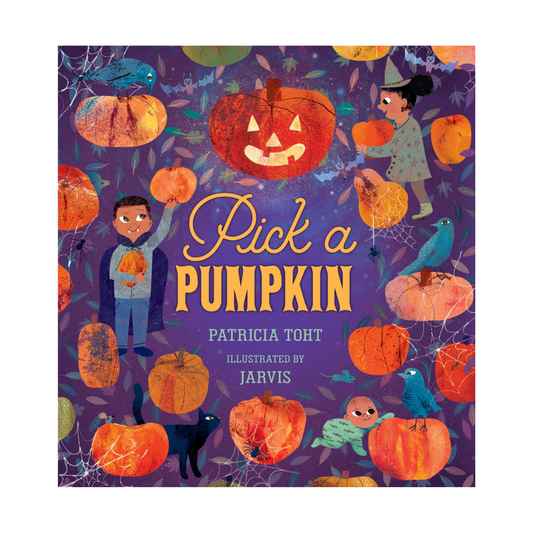 Pick a Pumpkin