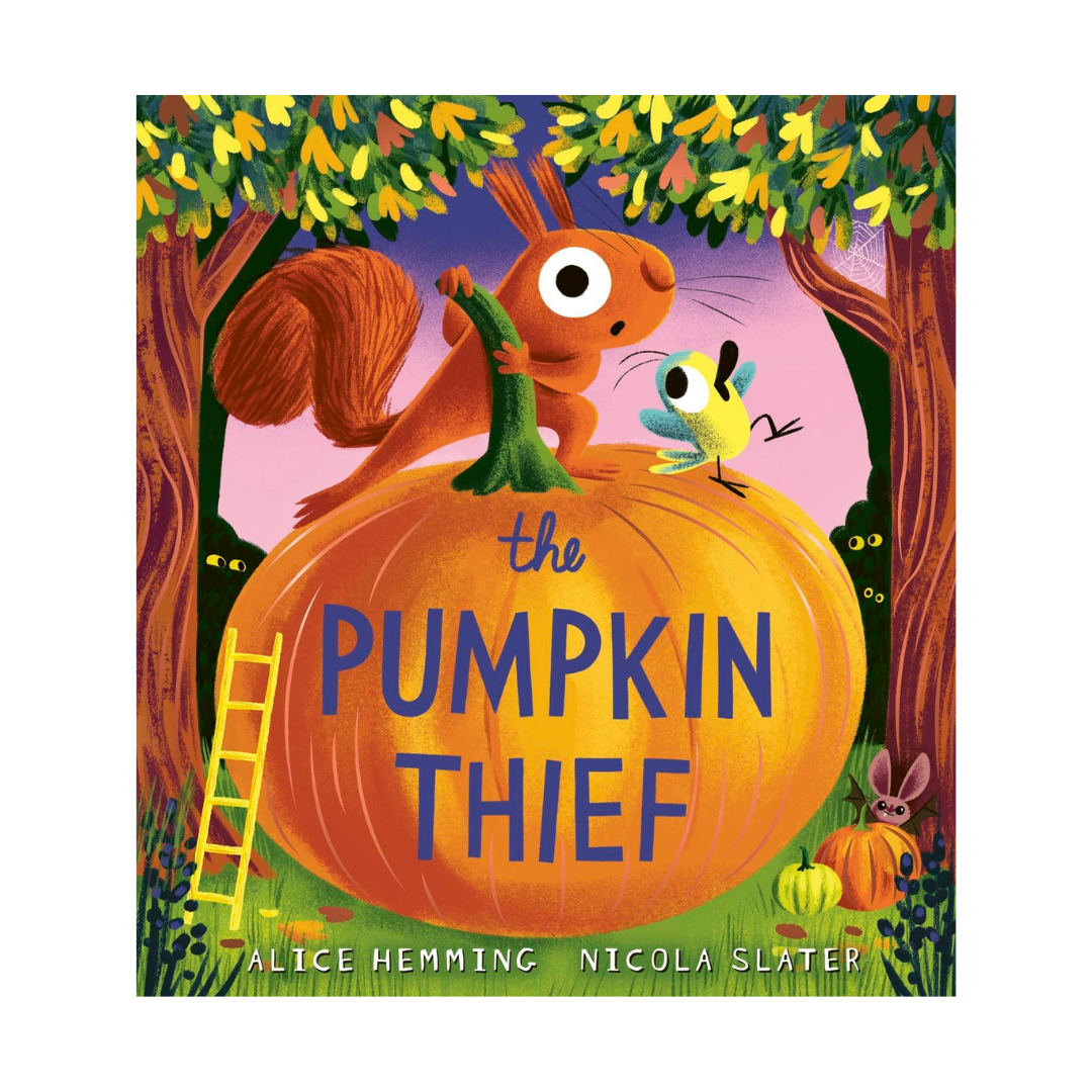 Pumpkin Thief